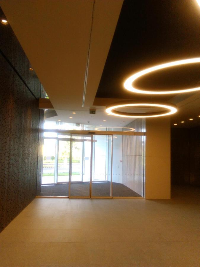 Апартаменти Panoramaview/31Thfloor!/Luxury/Wifi/Parking Братислава Екстер'єр фото